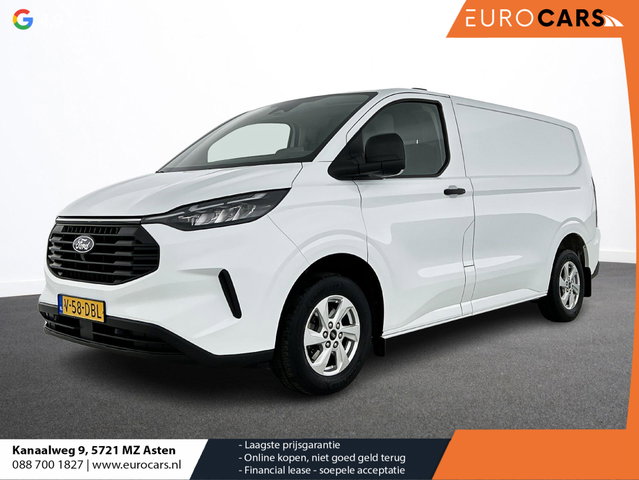 Ford Transit Custom - 280 2.0 TDCI L1H1 Trend Navi Cruise Camera Parkeersensoren Trekhaak