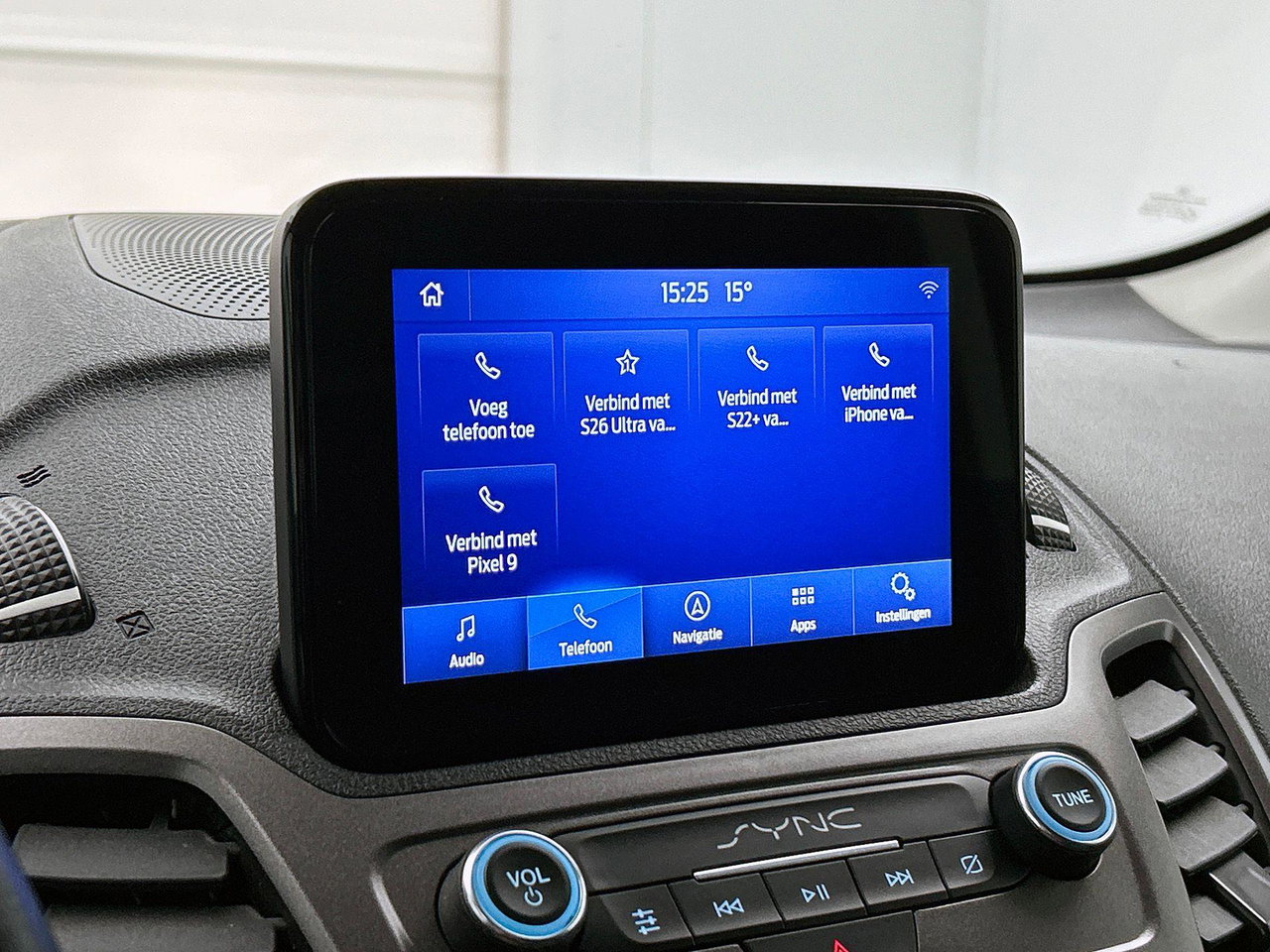 Ford Transit Connect
