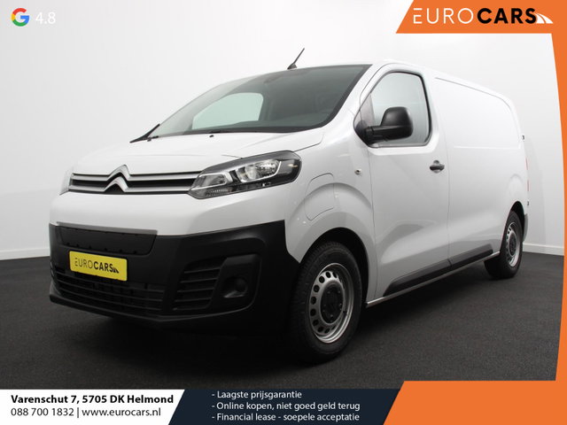 Citroën ë-Jumpy - L2 136 Automaat 75 kWh Automatische Airco Multimedia scherm Cruise Control Dab Digitaal dasboard