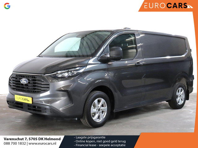 Ford Transit Custom - 300 2.0 TDCI L2H1 Trend Nieuw Model Navi Cruise Camera Parkeersensoren Trekhaak