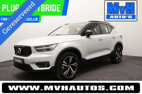 Volvo XC40 1.5 T4 Recharge R-Design|PARELMOER|CAMERA|ACC|LED