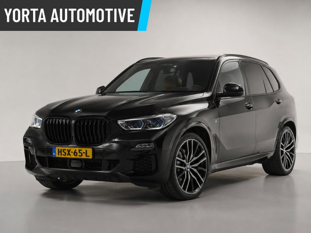 BMW X5 - xDrive45e High Executive M Sport INDIVIDUAL*VOL OPTIES