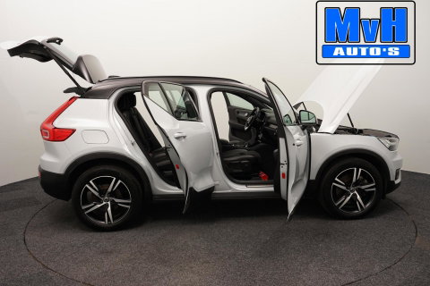 Volvo XC40 1.5 T4 Recharge R-Design|PARELMOER|CAMERA|ACC|LED