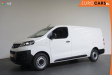 Opel Vivaro - 2.0 CDTI L3H1 Edition Airco Navigatie Bluetooth Parkeersensoren 3-Zits Camera
