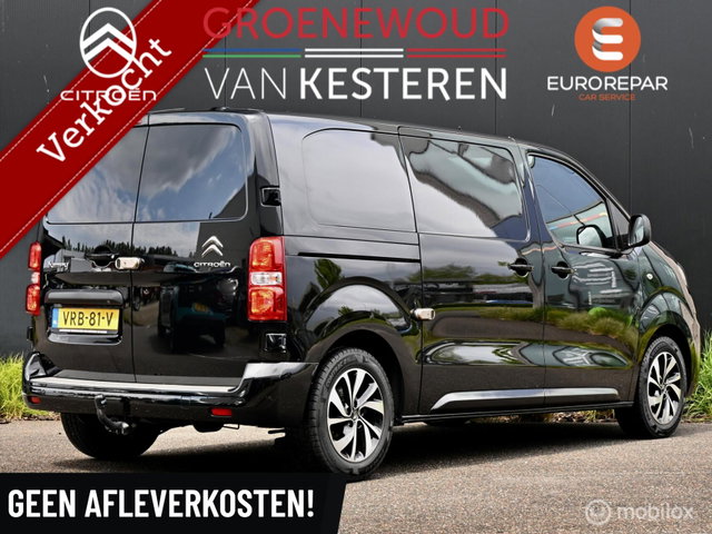 Citroën Jumpy - bestel BlueHDI 120 M Club I Super luxe!! I