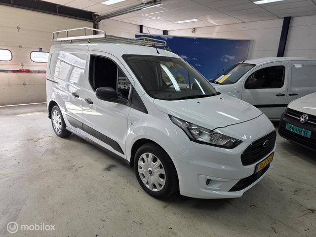 Ford Transit Connect - 1.5 EcoBlue L1 airco 6 bak imperiaal