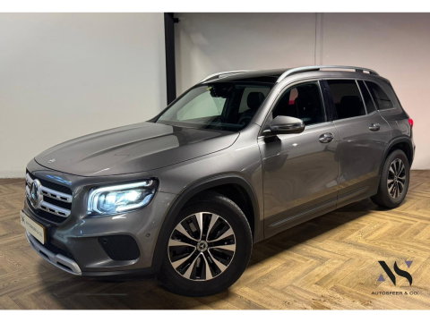 Mercedes-Benz GLB 250 4MATIC PANO KEYLESS CAM