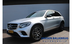 Mercedes-Benz GLC - 250 4MATIC Business Solution AMG night pakket