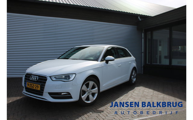 Audi A3 - Sportback 1.2 TFSI Ambition Pro Line plus