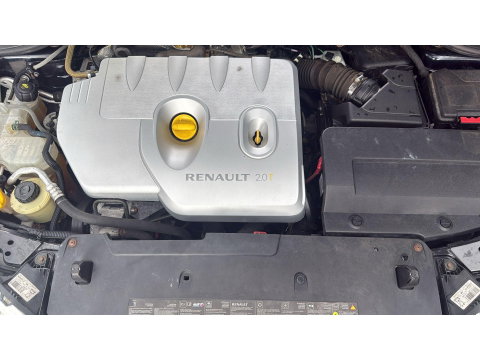 Renault Laguna 2.0 16V T 170PK Initiale Aut. Leer stoelverwarming Cruise Keyless