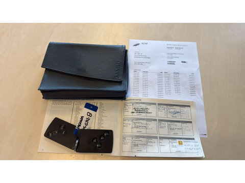 Renault Laguna 2.0 16V T 170PK Initiale Aut. Leer stoelverwarming Cruise Keyless