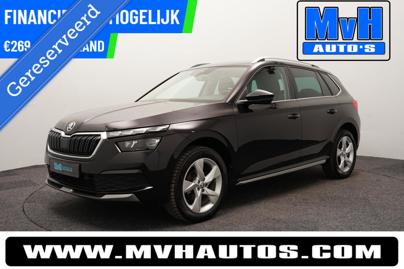 Škoda Kamiq 1.0 TSI Business Edition|VIRTUAL|STOELVERW|TREKH