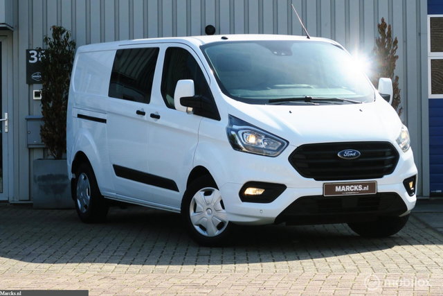 Ford Transit Custom - 340 2.0 TDCI L2H1 Limited Automaat EURO6