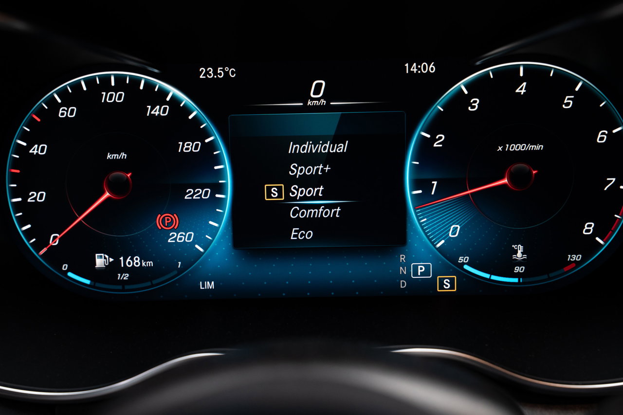 Mercedes-Benz C-Klasse