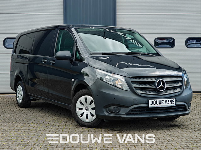 Mercedes-Benz Vito - L3 114 2xSchuifdeur Carplay Airco Camera Navigatie