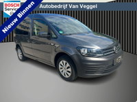Volkswagen Caddy - 1.0 TSI Trendline 7p cruise, airco, stoelverw, dubbele schuifdeur