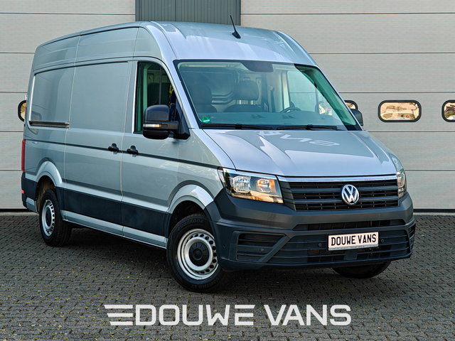 Volkswagen Crafter - L2H2 Automaat Zilver Camera Stoelverw. Carplay