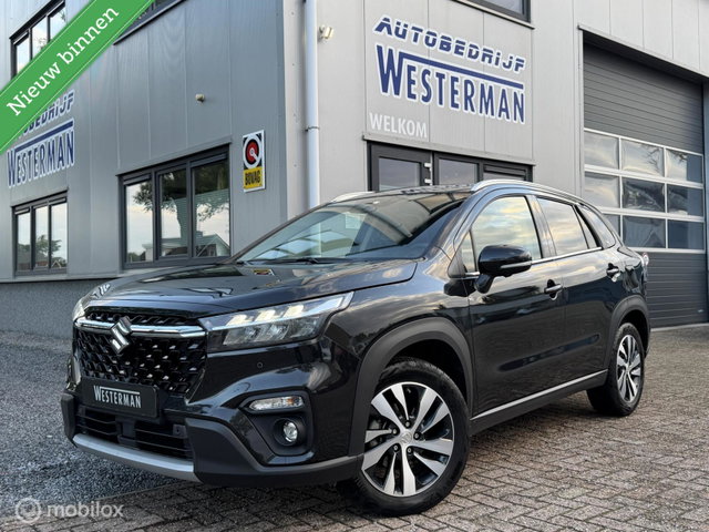 Suzuki S-Cross - 1.5 Hybrid Style AUT Acc Pano 360ºCam Trekh. 17"Lmv etc etc.