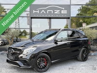 Mercedes-Benz GLE - AMG 63 S 4MATIC