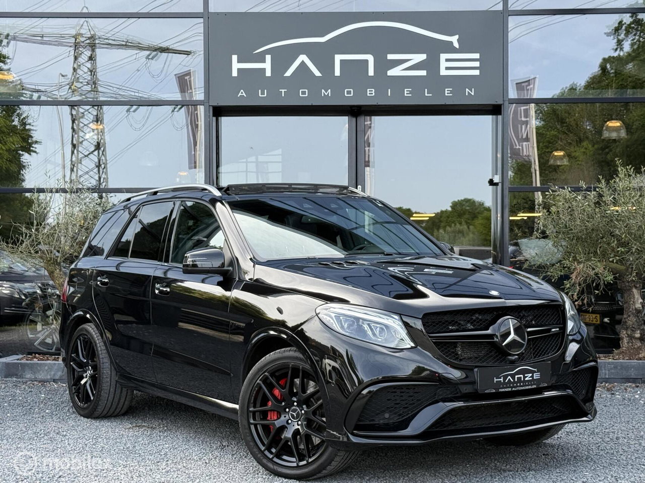 Mercedes-Benz GLE