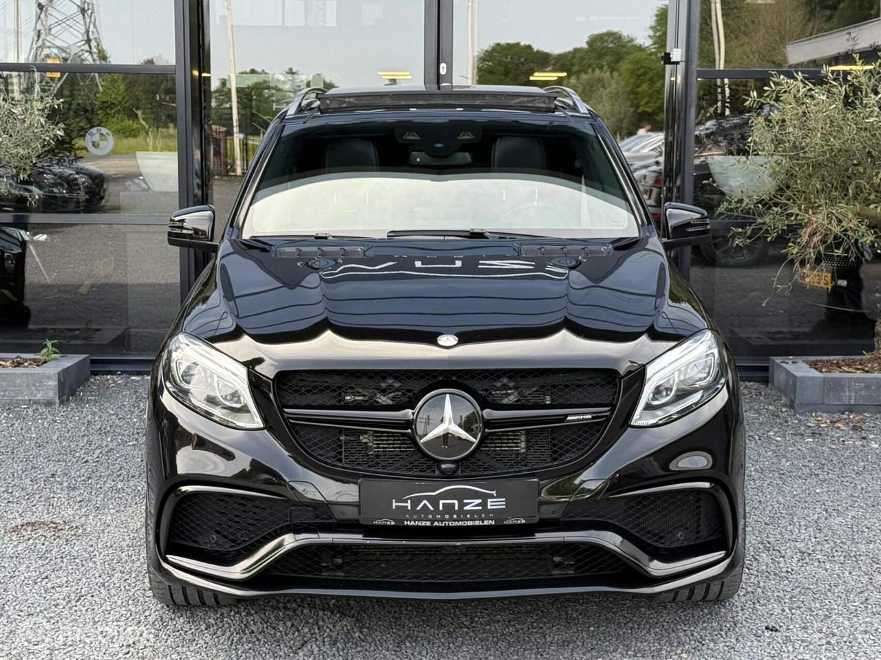Mercedes-Benz GLE