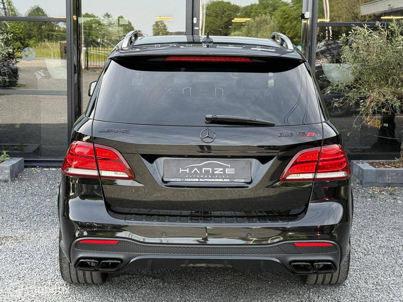 Mercedes-Benz GLE