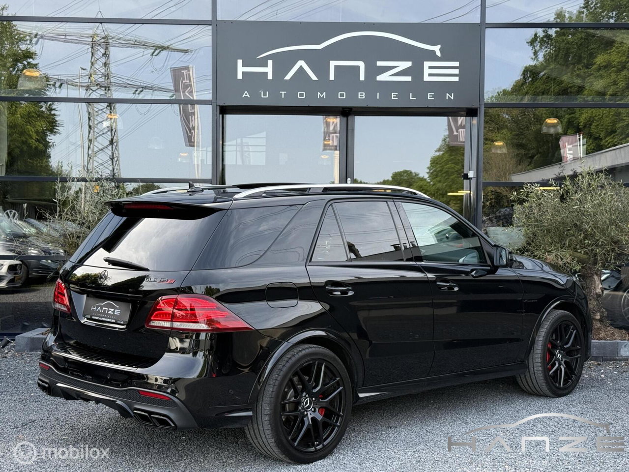 Mercedes-Benz GLE