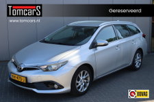 Toyota Auris - Touring Sports 1.2T 116PK Automaat Aspiration Navigatie/Camera/Stoelverwarming/Cruise-control