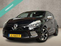 Renault Clio - 1.2 GT Sport 120Pk automaat (NAVIGATIE, CLIMATE, GETINT GLAS, SPORTSTOELEN, LM VELGEN, PARKEERSENSOREN, NIEUWE APK, NIEUWSTAAT)