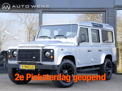 Land Rover Defender 2.2 D HT 110" E | Euro 5 | Recaro | 42.093km!