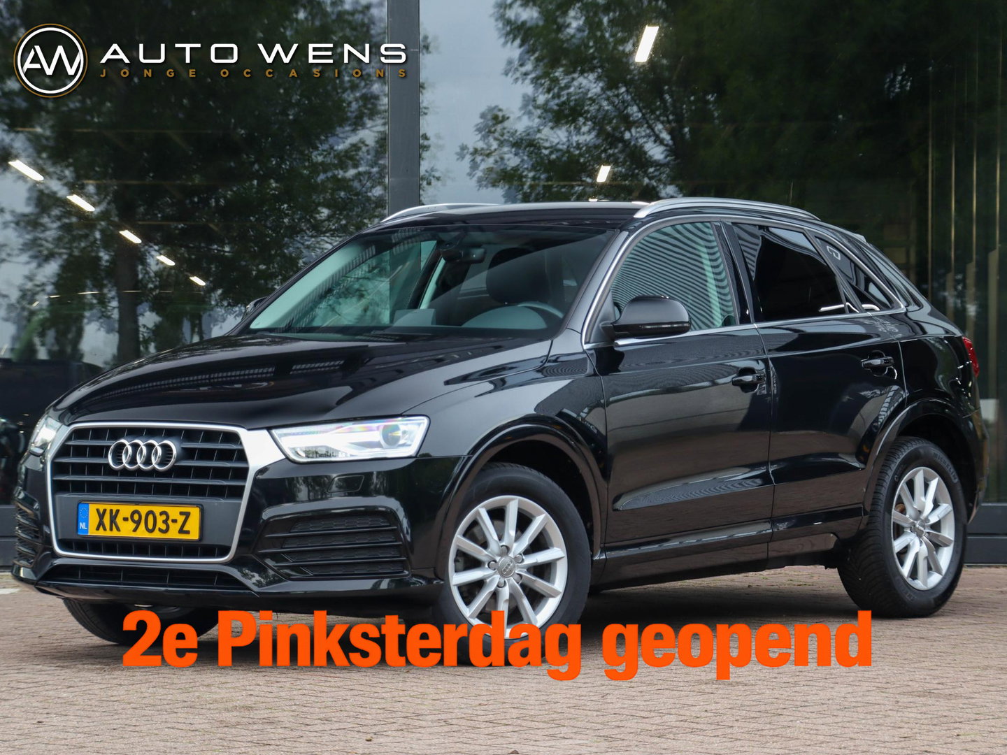 Audi Q3 1.4 TFSI 150pk Design Pro Line Plus Automaat | Trekhaak