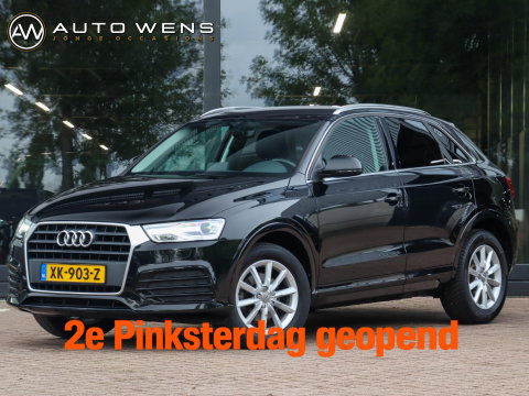 Audi Q3 1.4 TFSI 150pk Design Pro Line Plus Automaat | Trekhaak