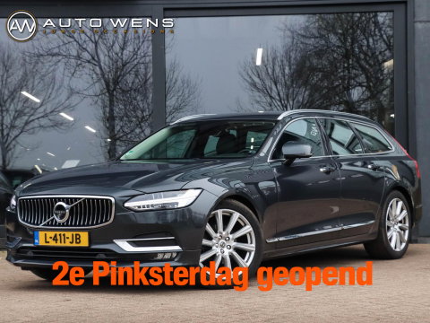 Volvo V90 2.0 D4 Inscription 360 Cam Harman Kardon Trekhaak Dealeronderhouden