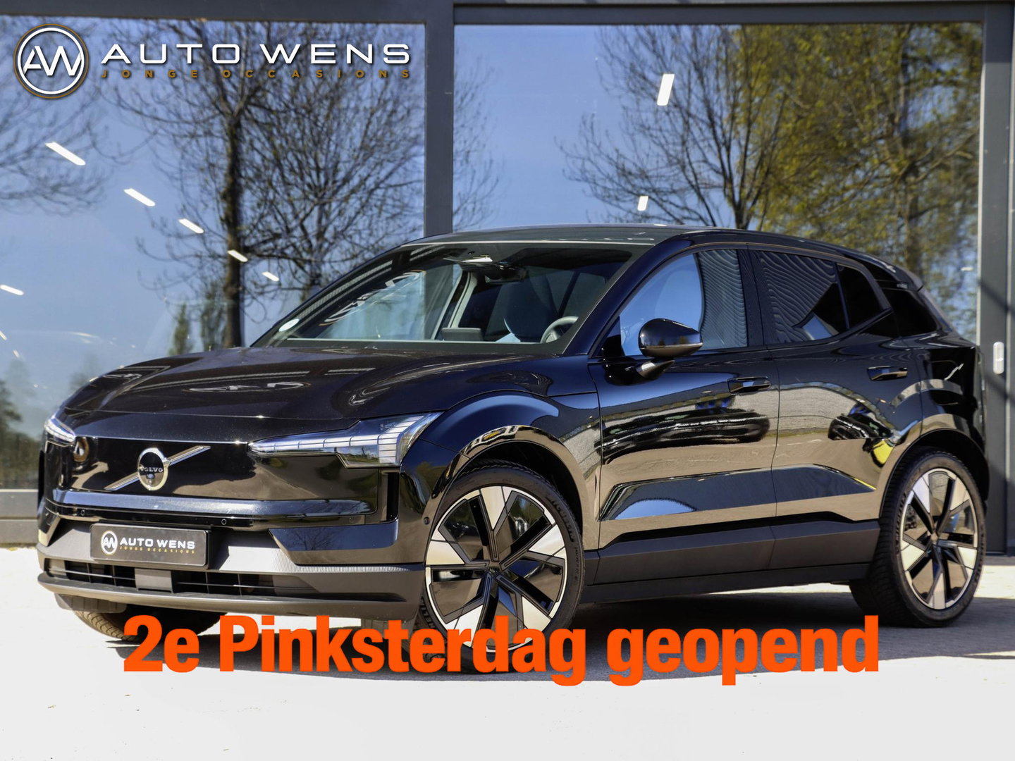 Volvo EX30 Twin Motor Performance Ultra 69 kWh Pano 360 Harman Kardon Warmtepomp 20 inch