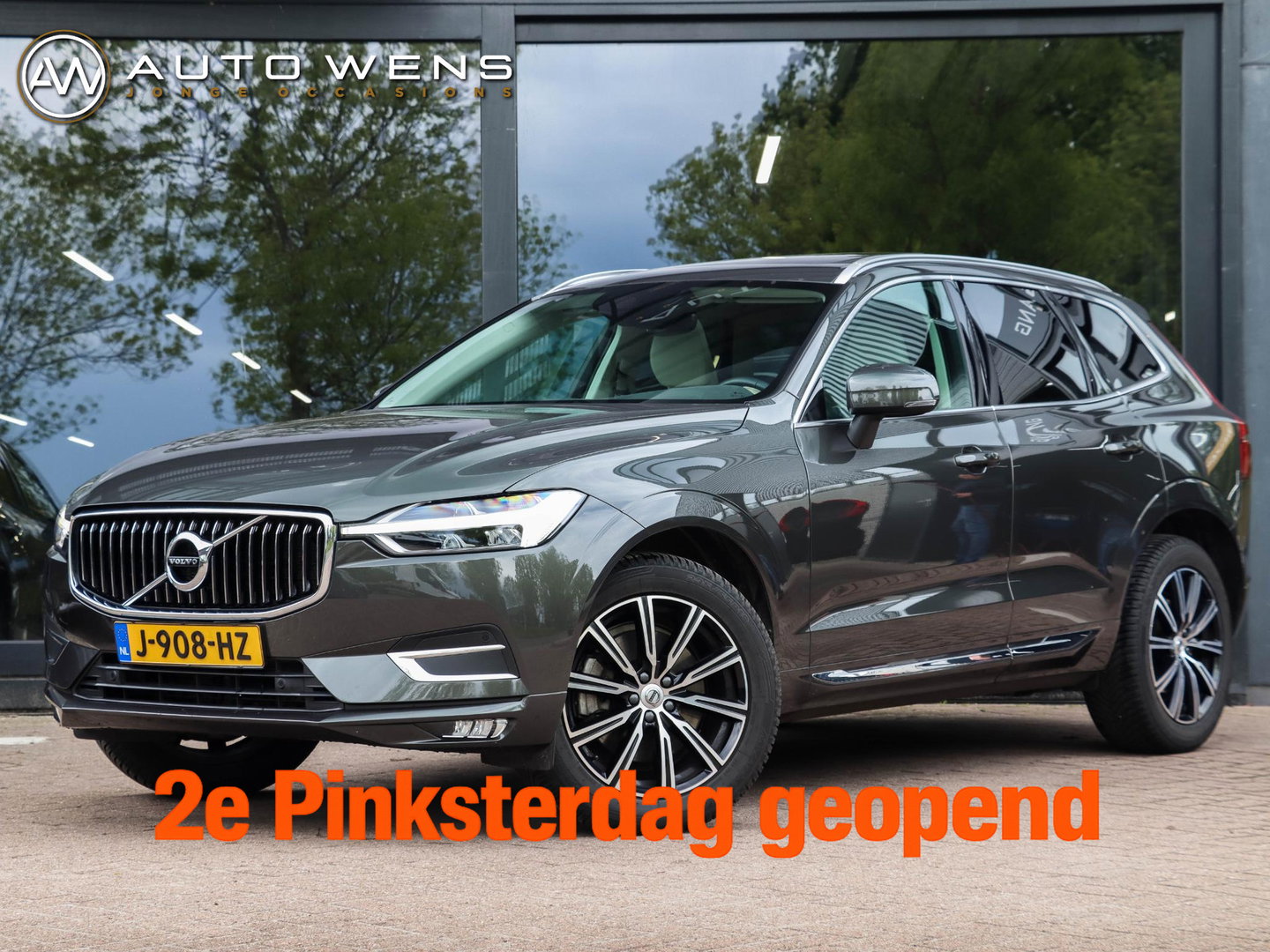 Volvo XC60 2.0 B5 Inscription 250pk Panodak Trekh. BLIS Memory Leder