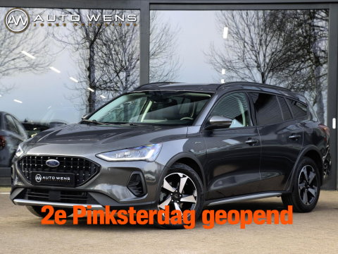 Ford Focus Active 1.0 EcoBoost Hybrid 125pk Titanium Style Automaat