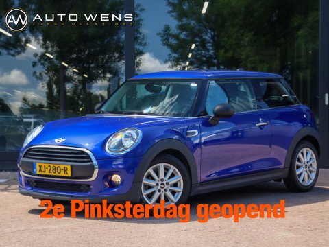 MINI Mini 1.5 One First Salt | Carplay | Navigatie | Cruise Control