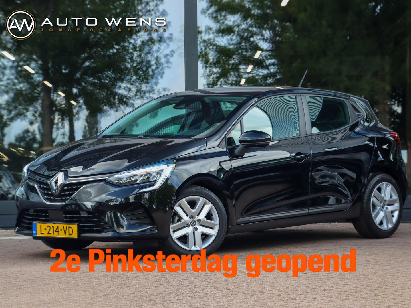 Renault Clio 1.0 TCe 90 Zen | Navigatie | Parkeersensoren