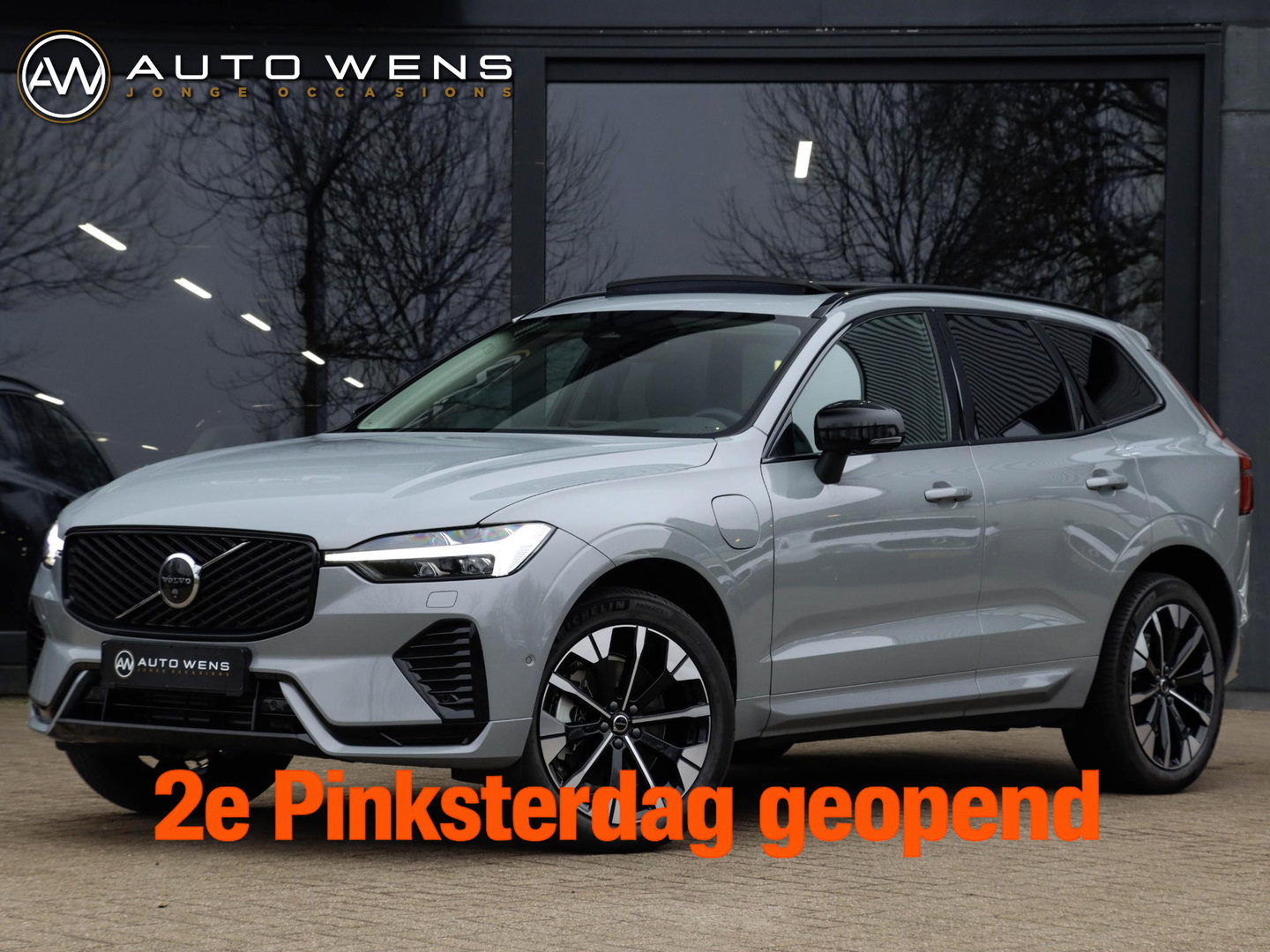 Volvo XC60 T6 AWD Plus Dark MY26 360 Pano HeadUp Trekhaak 20'' Harman Kardon