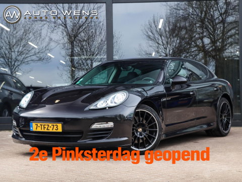 Porsche Panamera 3.0 D Platinum Edition Bose Panoramadak 2e eigenaar