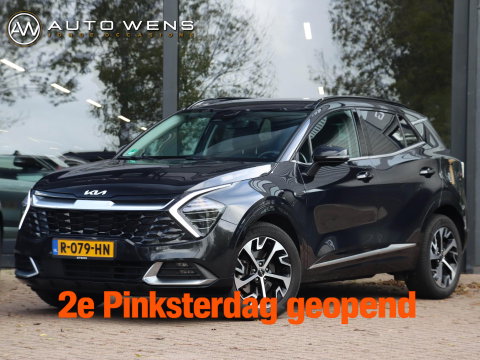 Kia Sportage 1.6 T-GDi Hybrid DynamicPlusLine Panoramadak 1650KG trekken!