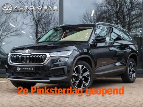 Škoda Kodiaq 1.5 TSI Style 150PK Aut. 7p. Panoramadak Leder/alcantara
