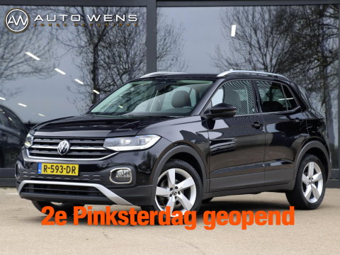 Volkswagen T-Cross 1.0 TSI Style DSG 110PK | Trekhaak | Navigatie