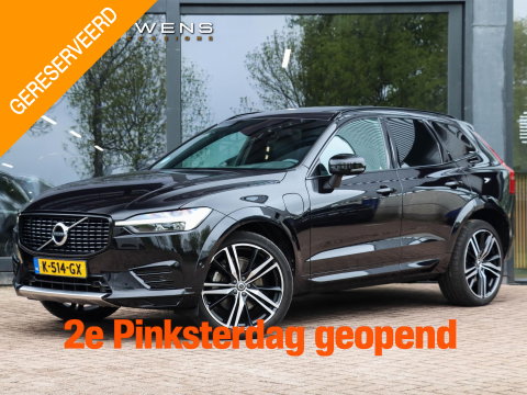 Volvo XC60 T6 AWD Inscription Luchtvering Bowers&Wilkins Stylingpakket Nieuwe ERAD