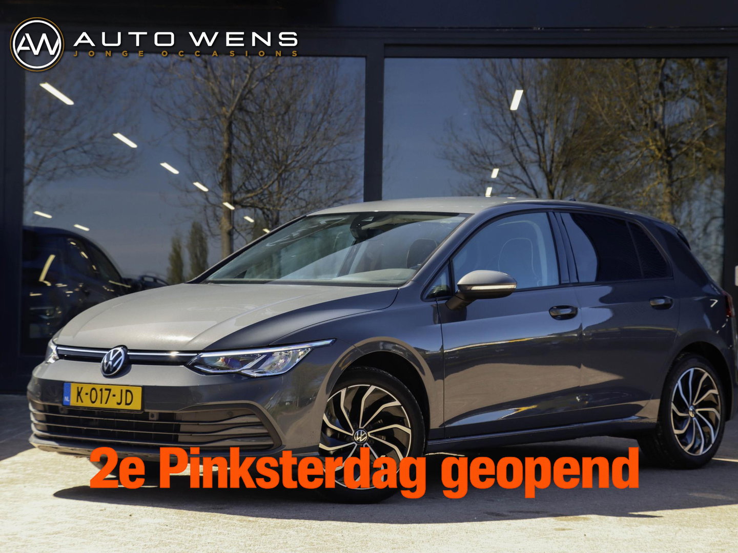 Volkswagen Golf 1.5 TSI Highline 150pk | Leder | 51.013km!