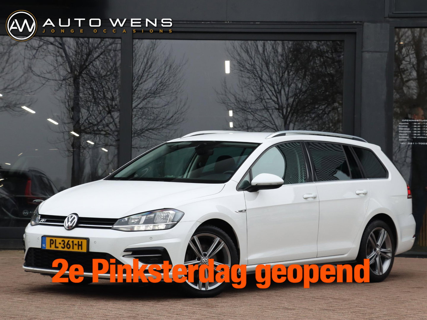 Volkswagen Golf Variant 1.0 TSI Highline Business R-LINE 110pk