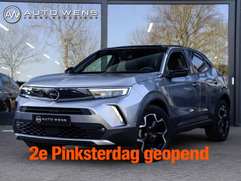 Opel Mokka 1.2 Turbo Ultimate 130PK Automaat