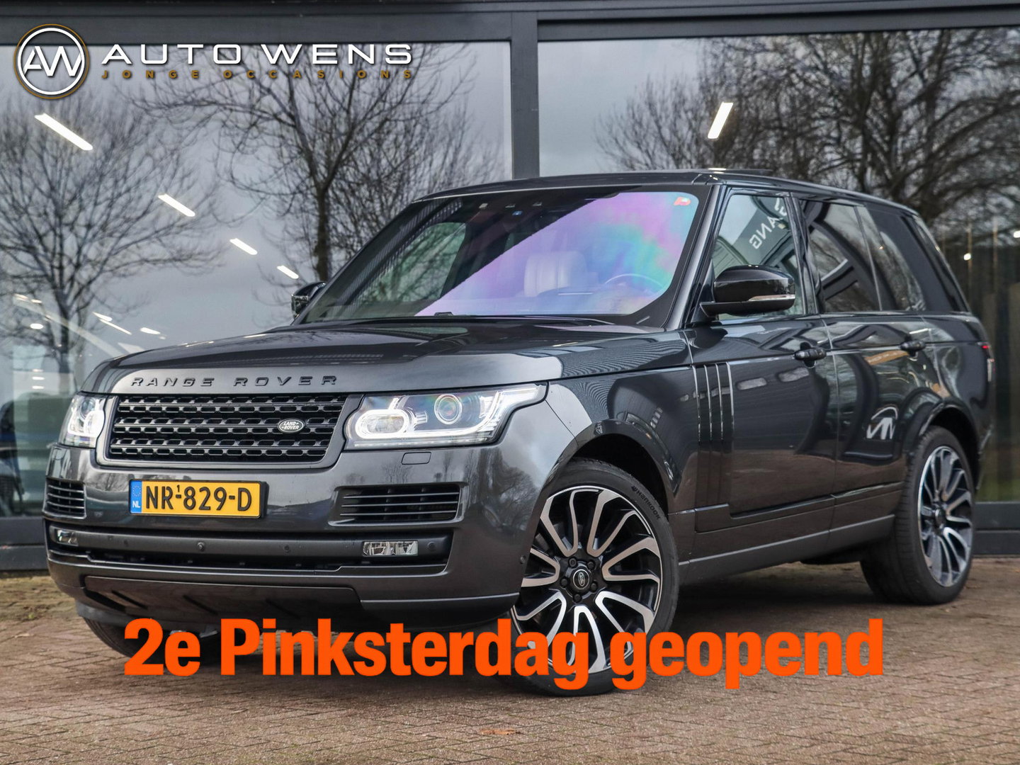 Land Rover Range Rover 3.0 TDV6 Autobiography 360 Meridian Pano Stoelventilatie/Verwarming Trekhaak