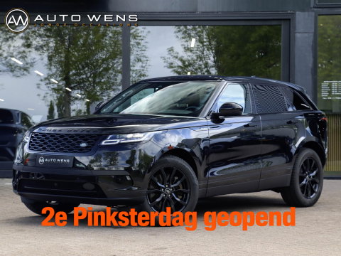 Land Rover Range Rover Velar P400e AWD S PHEV Meridian | Zw. hemel + Leder | Trekhaak | Dealeronderhouden!
