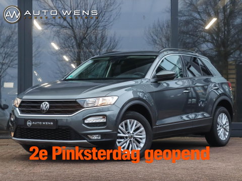 Volkswagen T-Roc 1.5 TSI Style Business 150pk Automaat | 44.390km!